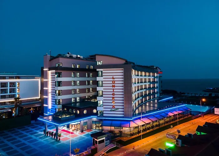 Lonicera Premium (Adults Only) Avsallar