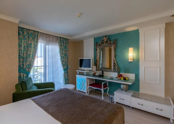 Adenya Hotel & Resort Halal All Inclusive Avsallar